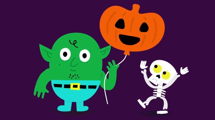 Nick Jr. Halloween 2019 Campaign on Vimeo