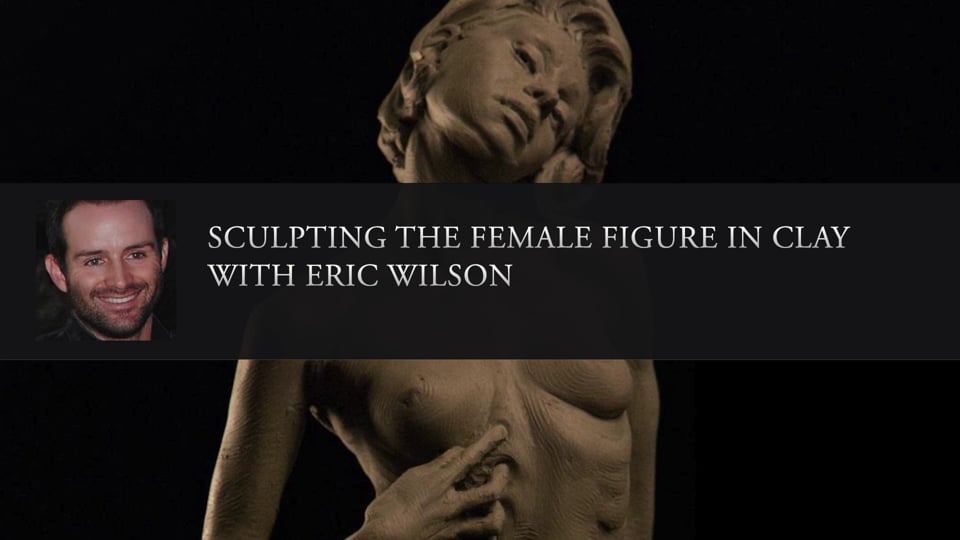 Sculpting the Female Figure in Clay