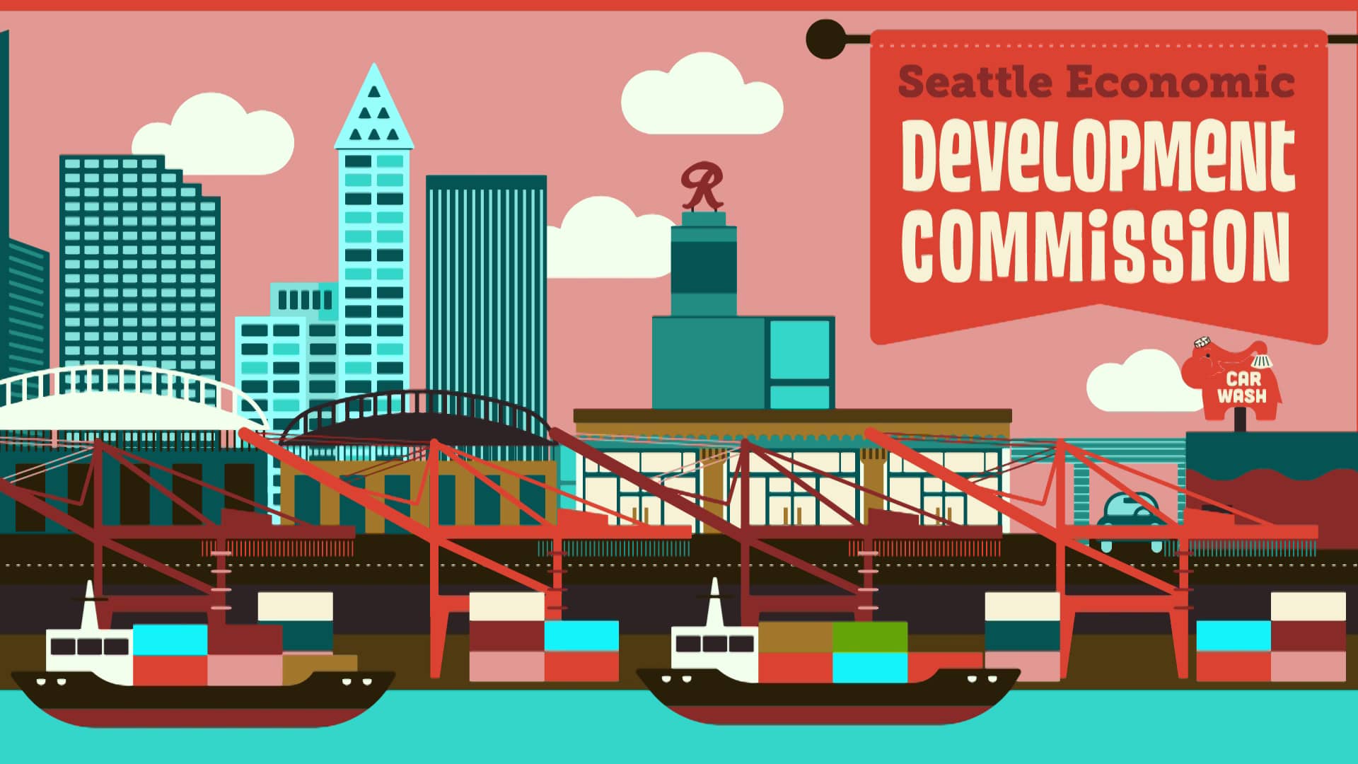 Seattle Economic Development Commission on Vimeo
