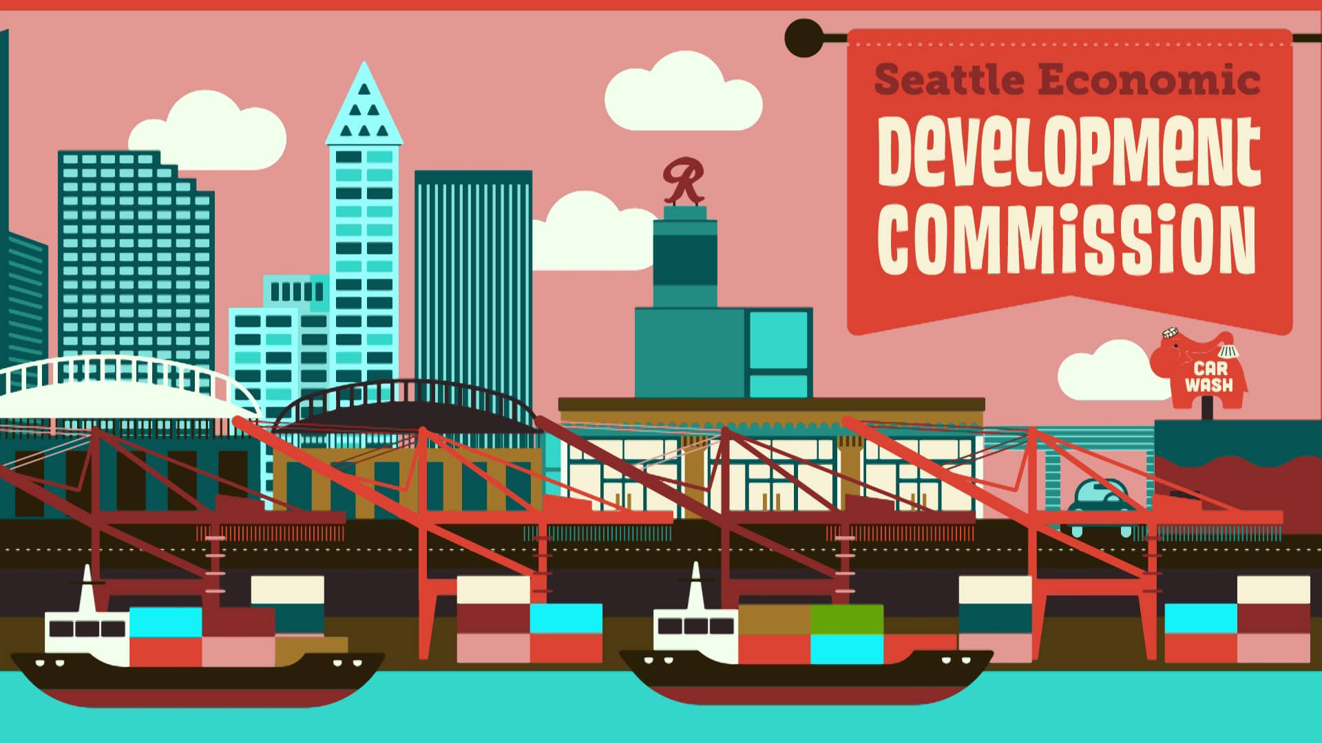 Seattle Economic Development Commission on Vimeo