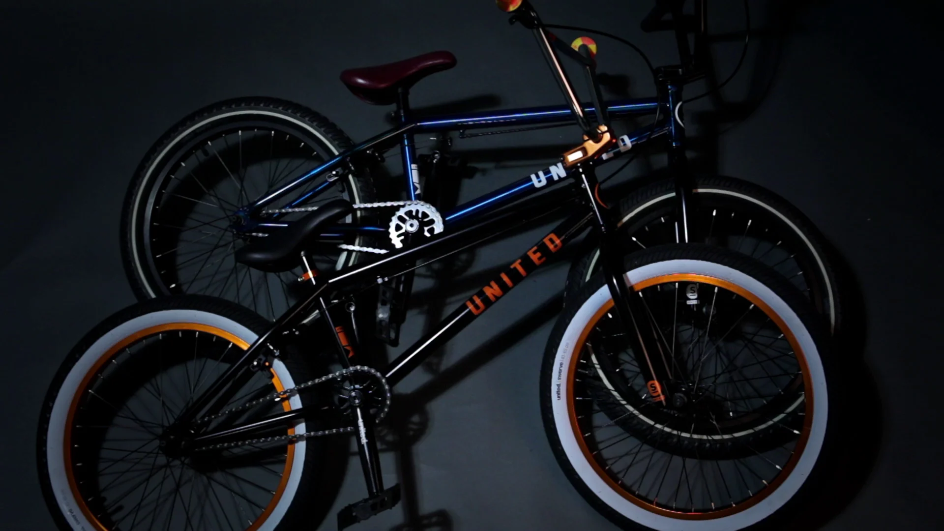 2015 United Supreme BMX Bike