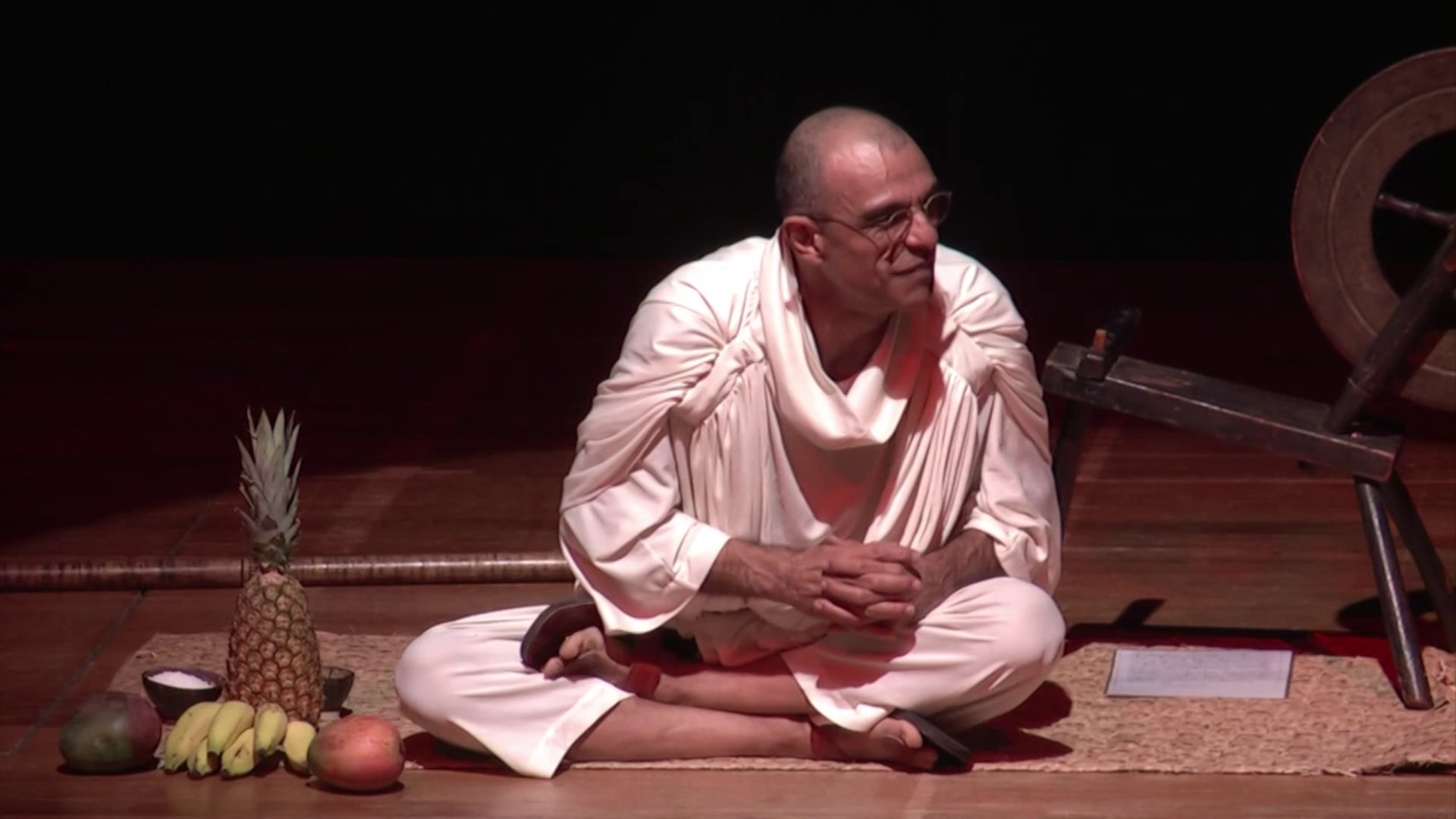 João Signorelli "Gandhi, um líder servidor"