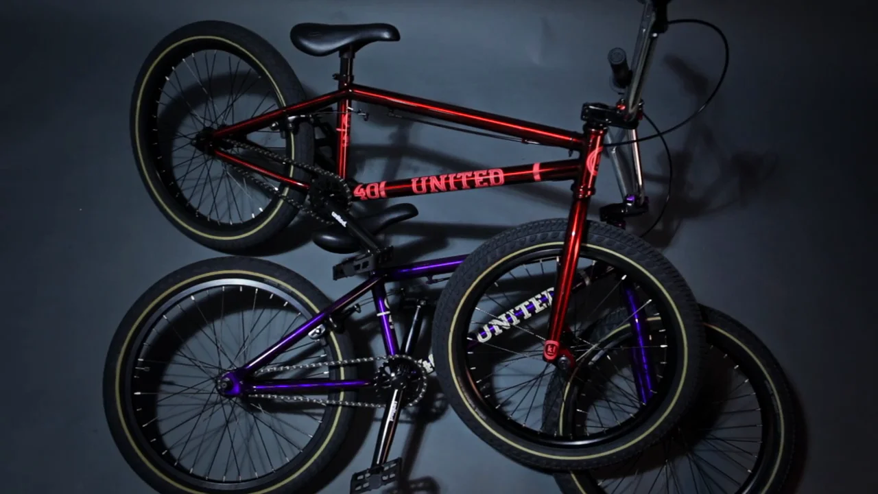 United kl40 hot sale bmx