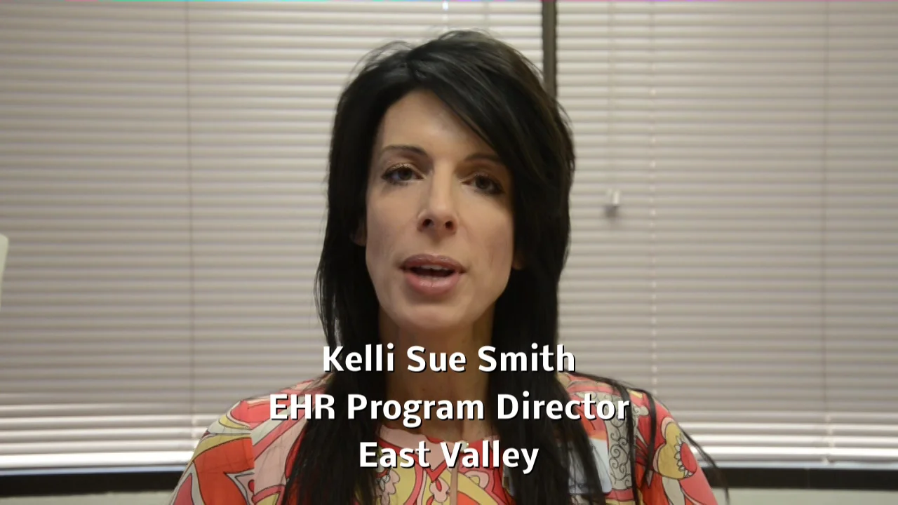 Kelli Sue Smith EVSA Go Live
