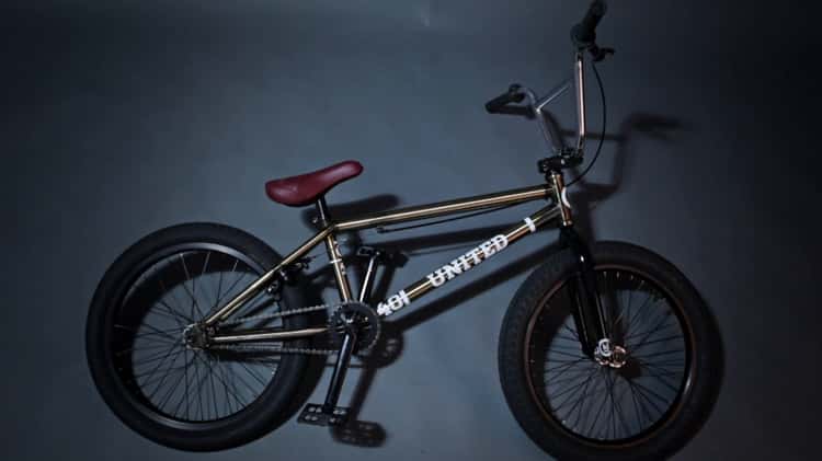 United kl40 clearance bmx