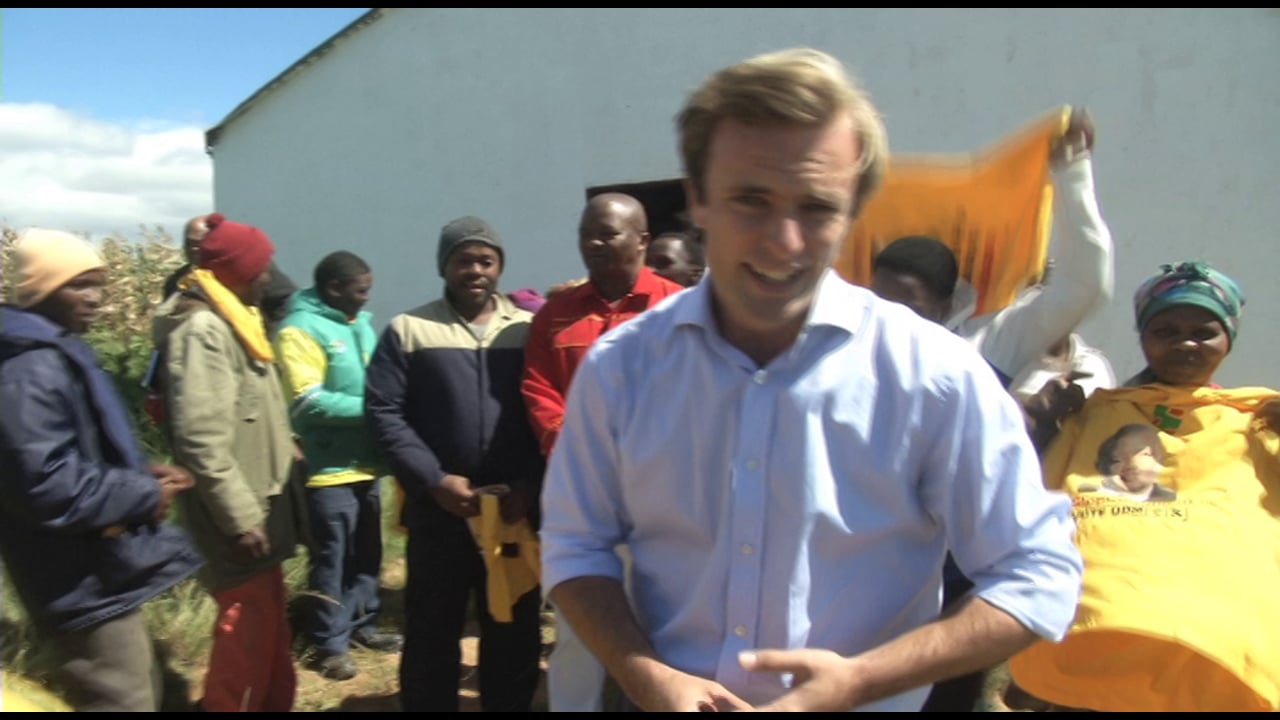 CCTV-AFRICA-SA ELECTIONS 2014-BANTU HOLOMISA-HENDERSON.mov