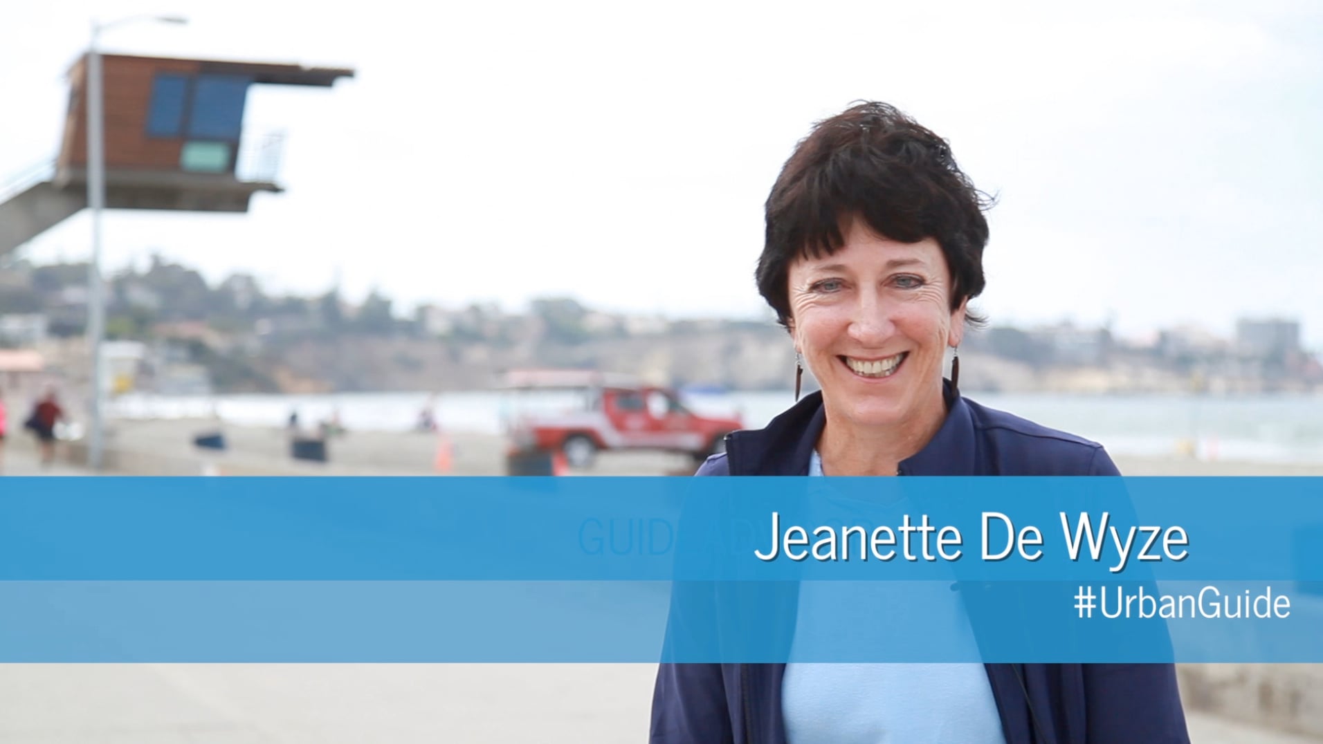 #GetToKnowYourGuide - Jeanette De Wyze Sightseeing Guide