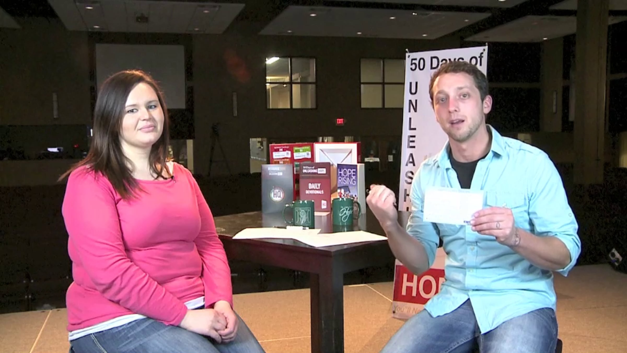 HOPE4 Bloopers! | Videos & Movies on Vimeo