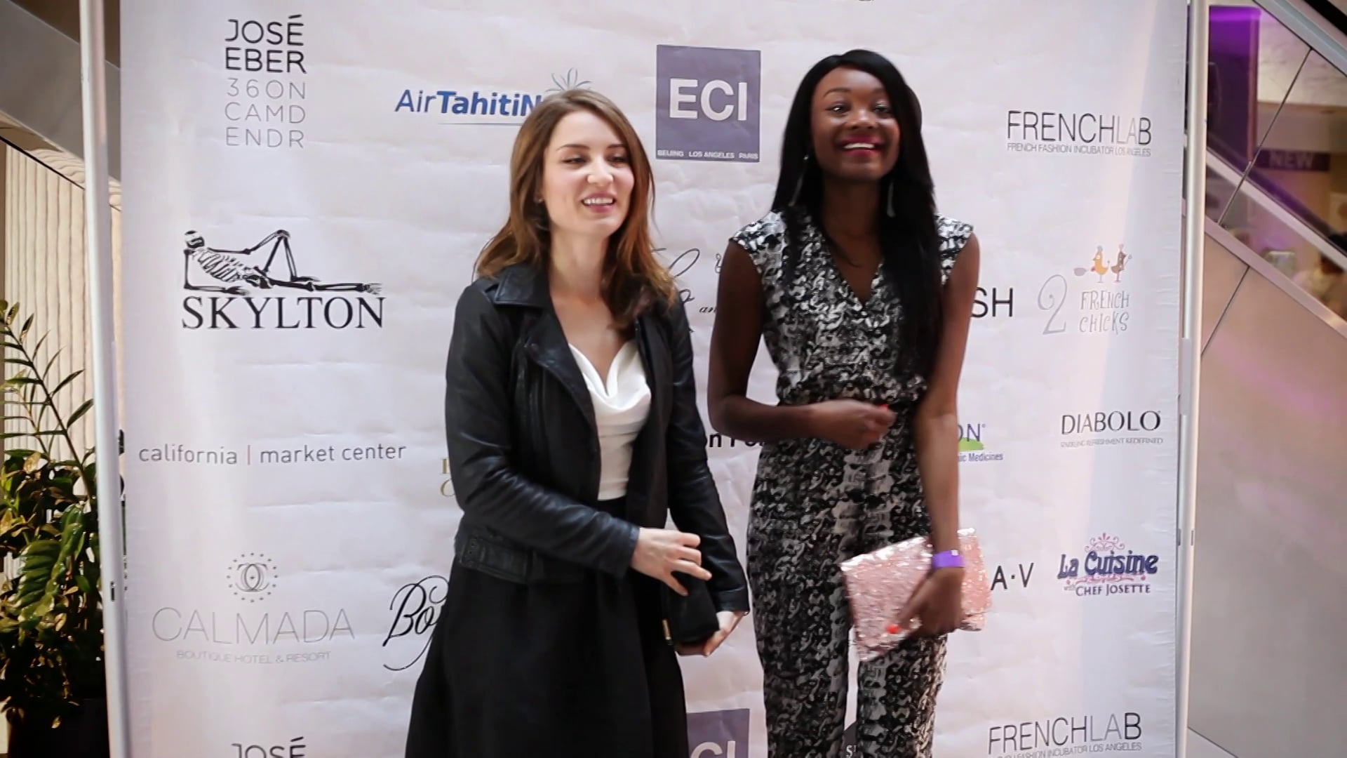 FRE(n)SH LAFW sponsorship video presentation