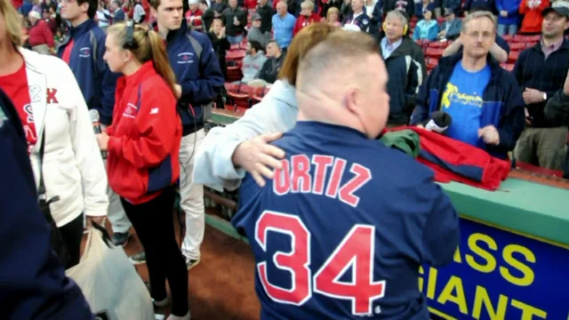 VIDEO: Red Sox Fans Singing the National Anthem and Other Images