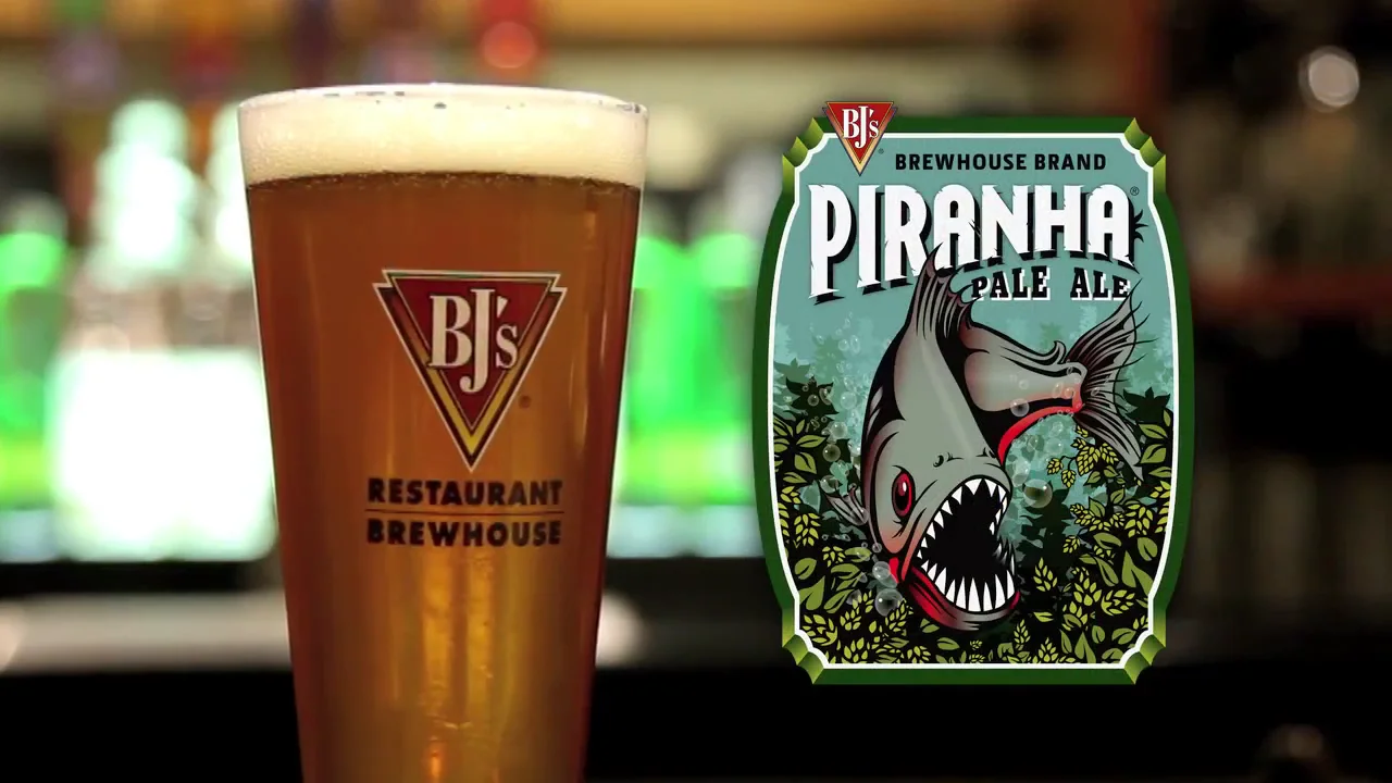 Piranha® Pale Ale on Vimeo