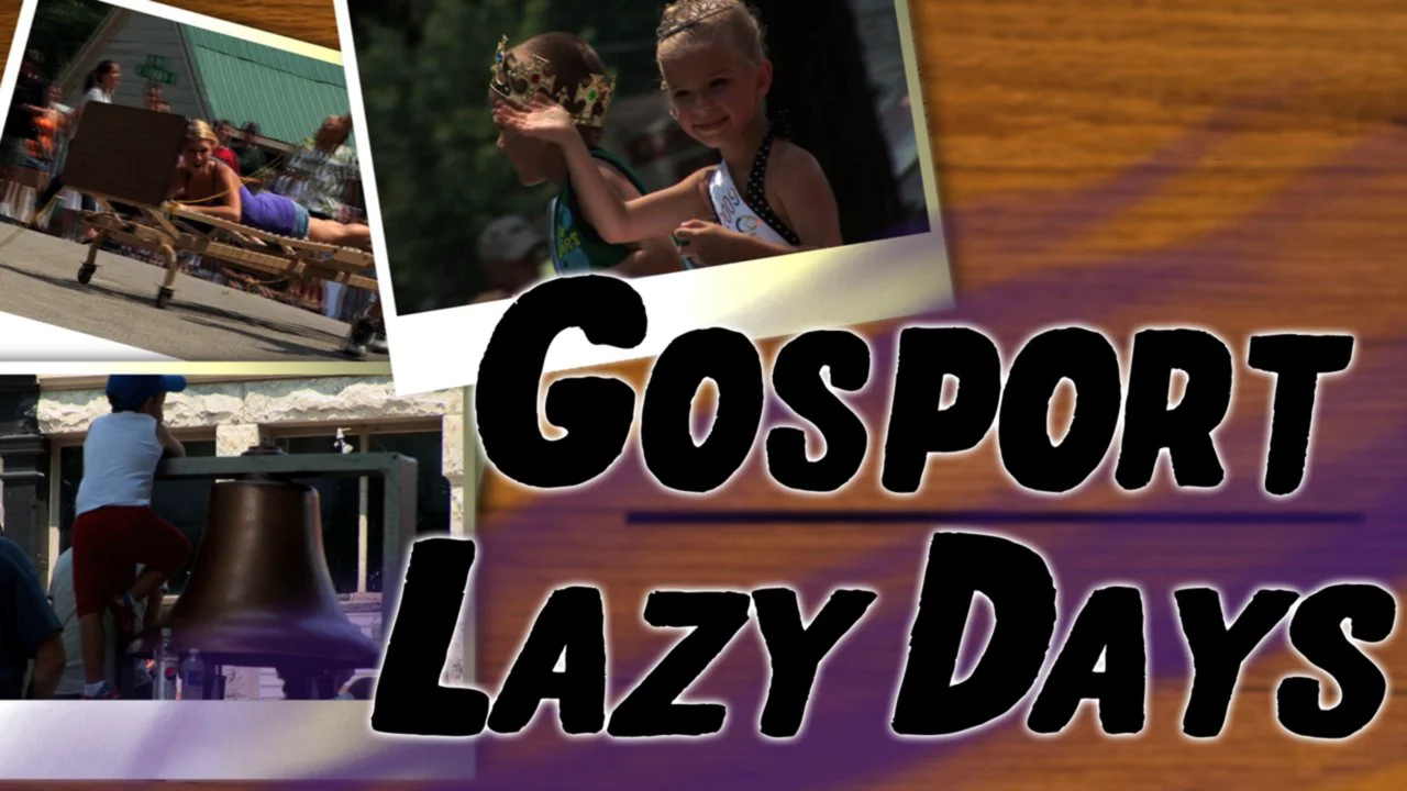 Gosport Lazy Days Festival on Vimeo