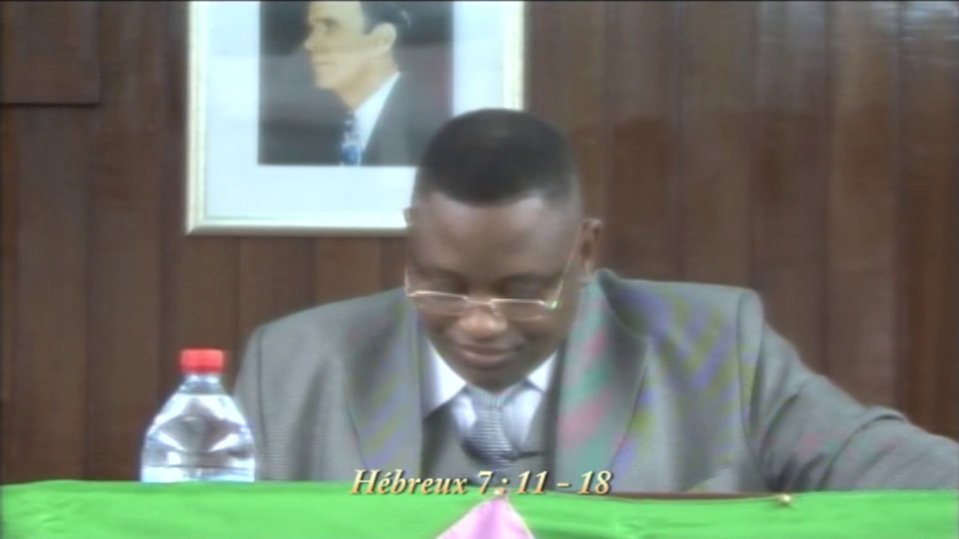 Le Changement de Sacerdoce 8