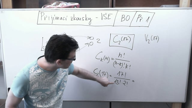 Přijímací zkoušky na VŠE 2014 - B0 - př. 1