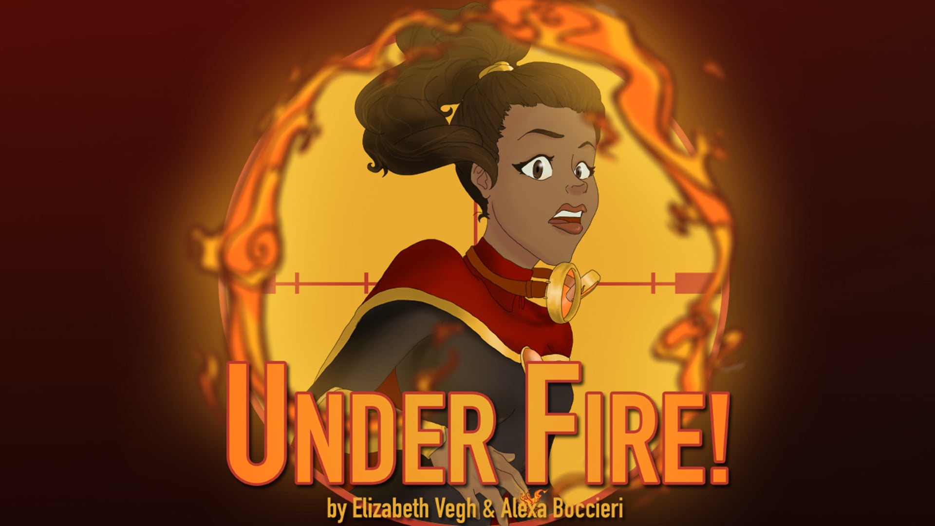 Under Fire!