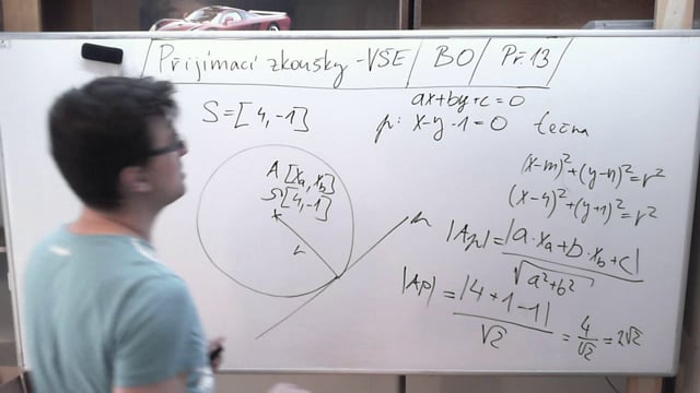 Přijímací zkoušky na VŠE 2014 - B0 - př. 13 a