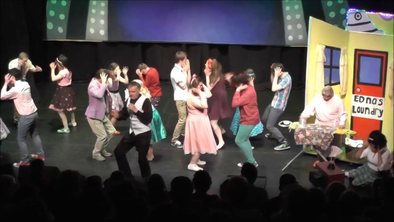 Hairspray Part 1.mp4 on Vimeo