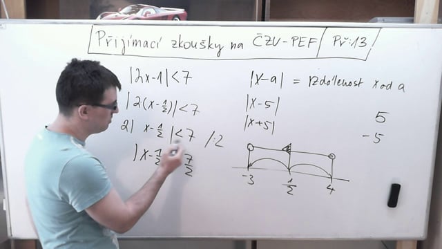 Přijímací zkoušky na ČZU-PEF 2014 Příklad 13