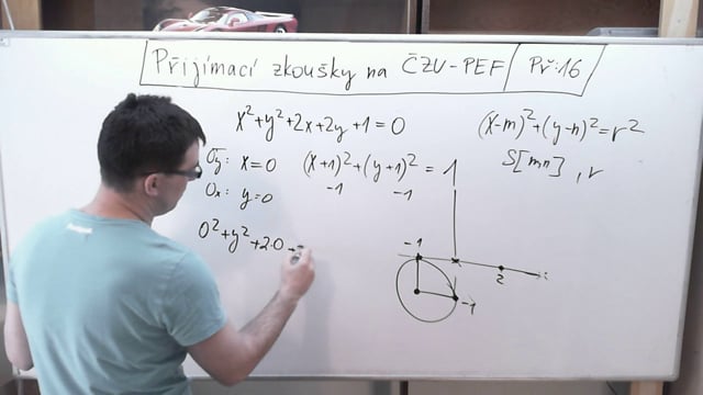 Přijímací zkoušky na ČZU-PEF 2014 Příklad 16