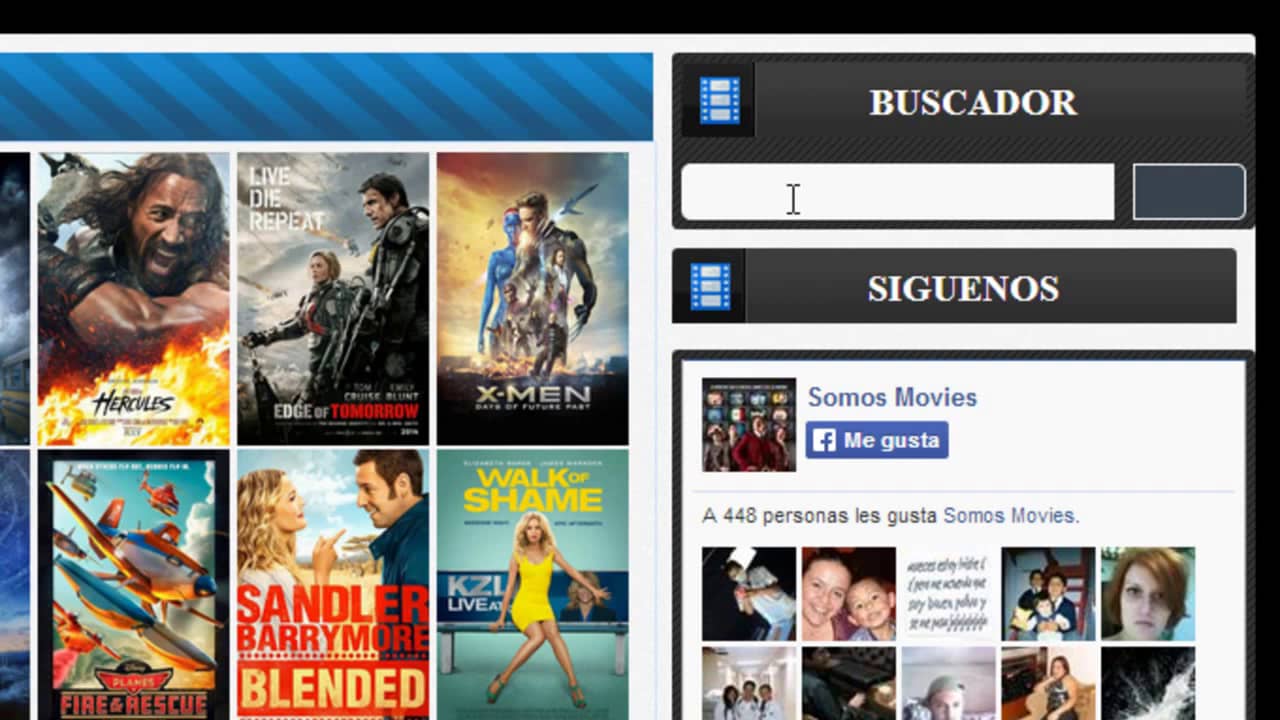 SomosMovies.me - Descargar Peliculas en 1 Link por Mega on Vimeo