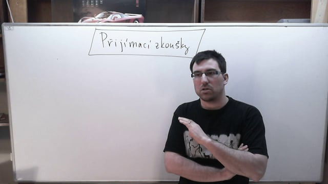 Úvodní video + zadání