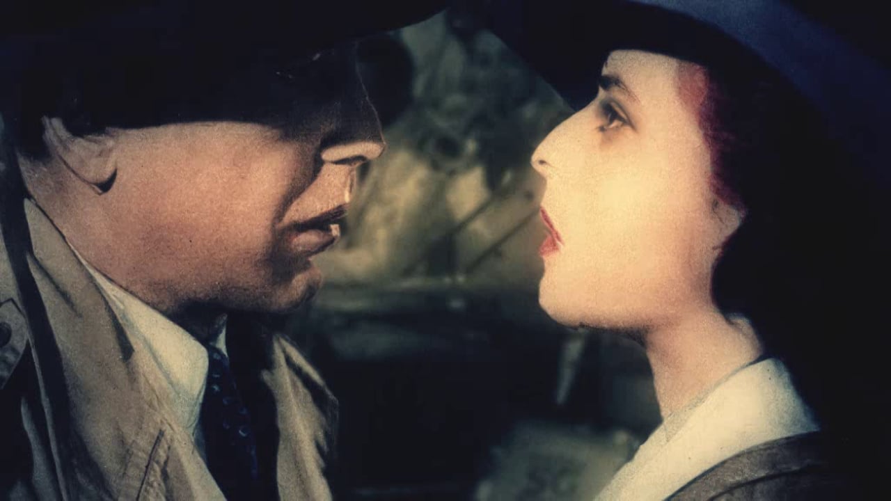 Cut out animation ''Casablanca'' remake