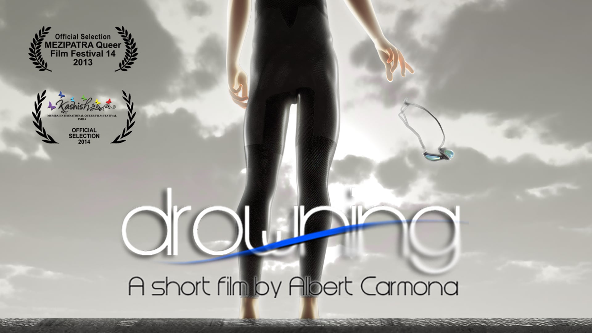 Drowning -A Short Film by Albert Carmona