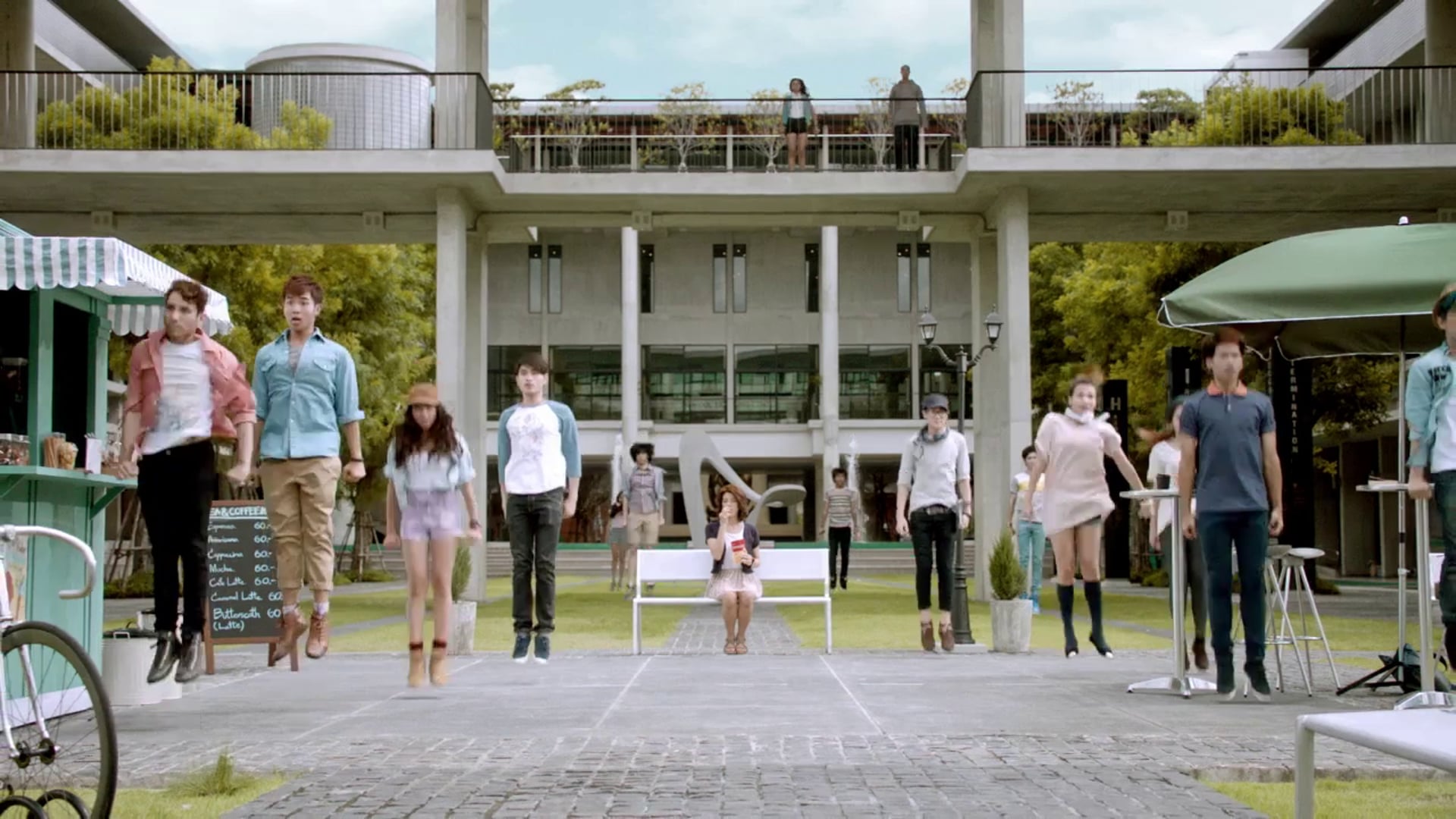 Rhythmic Crunch | TVC