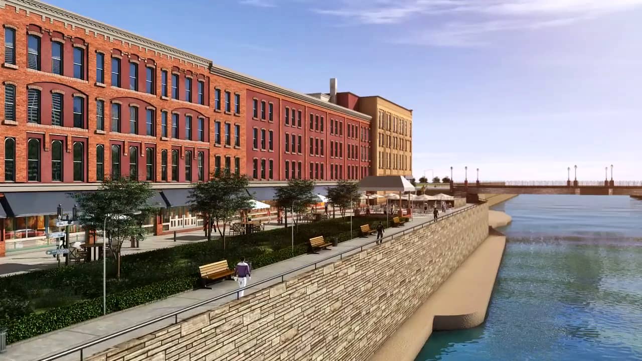 Chenango Place Binghamton NY on Vimeo