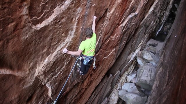 Double Dragon Andrew Pedley 8B+