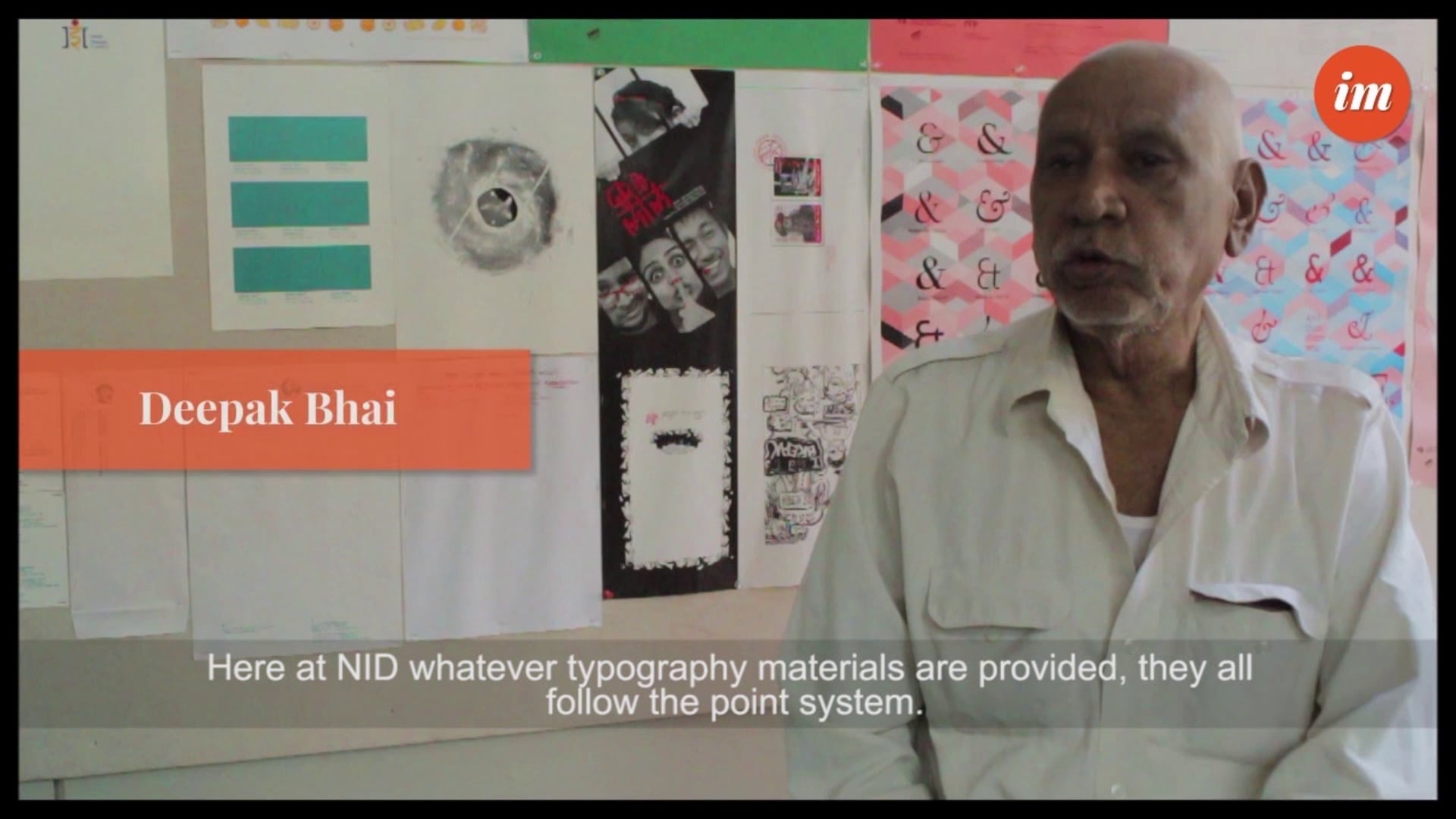 Deepak Bhai-Letterpress-2013 on Vimeo