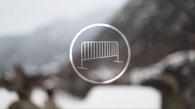 Winter on the streets from alcafilms