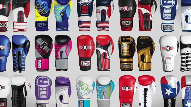 Types of cheap boxing gloves