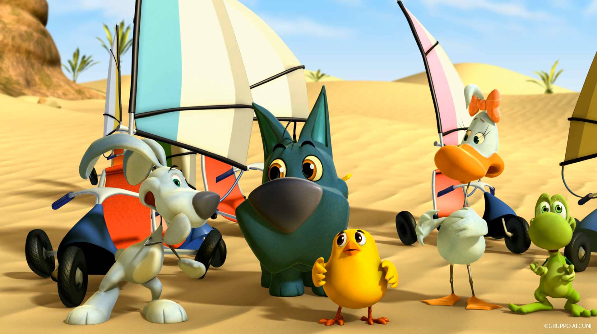 PET PALS - MARCO POLO'S CODE (ENG TRAILER HQ) on Vimeo