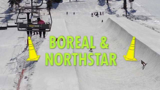 Arbor Snowboards Parallel Parking – Boreal Northstar from Arbor Collective