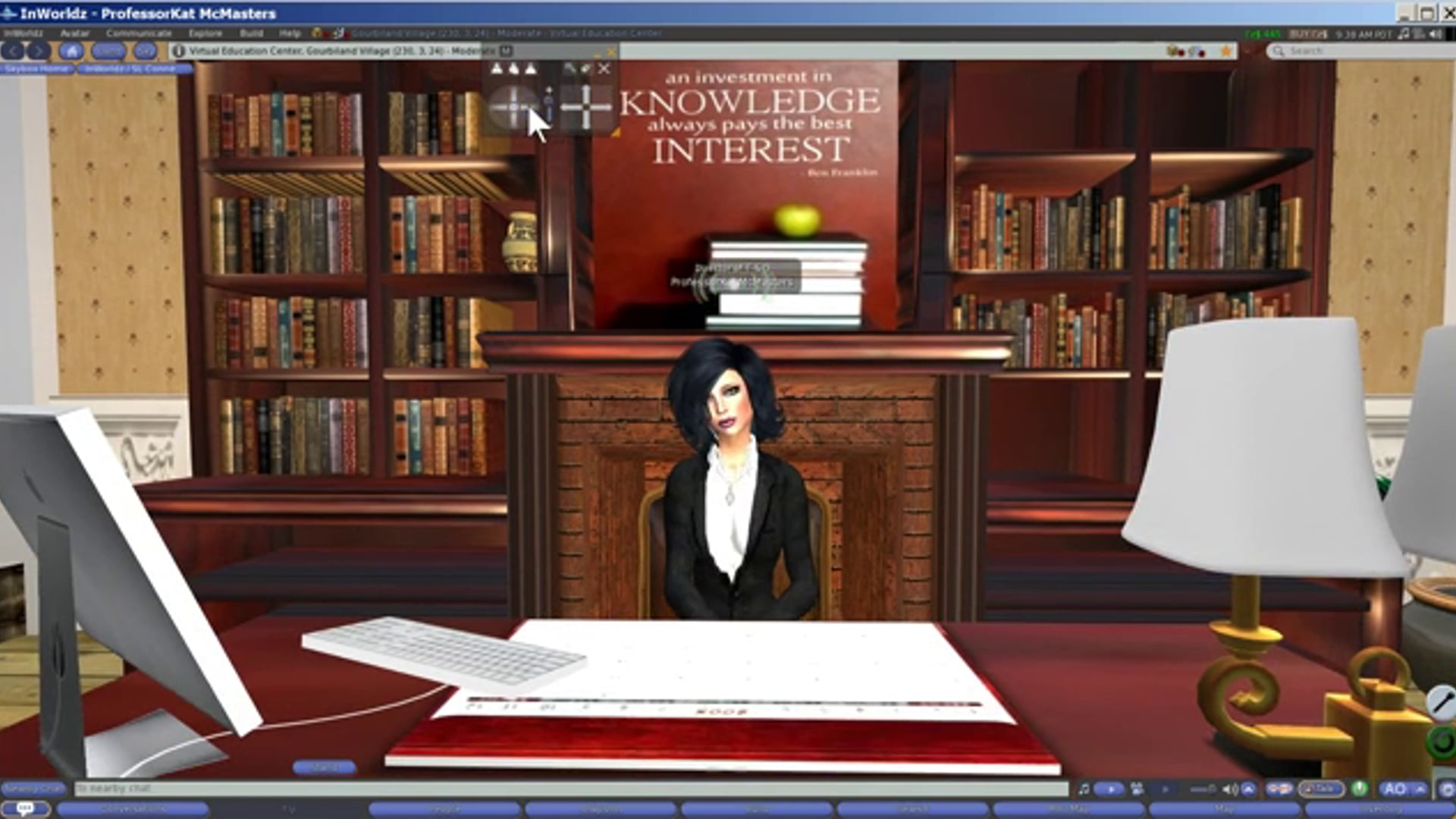 Virtual Worlds