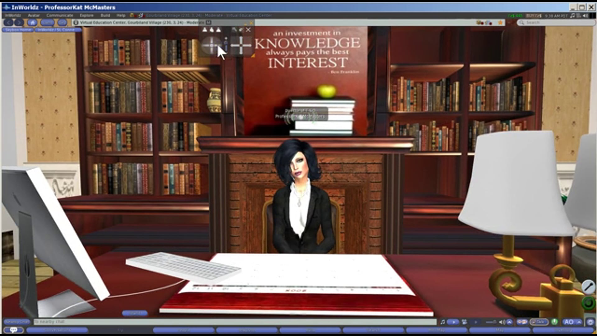 Ethics of Intellectual Property in Virtual Worlds