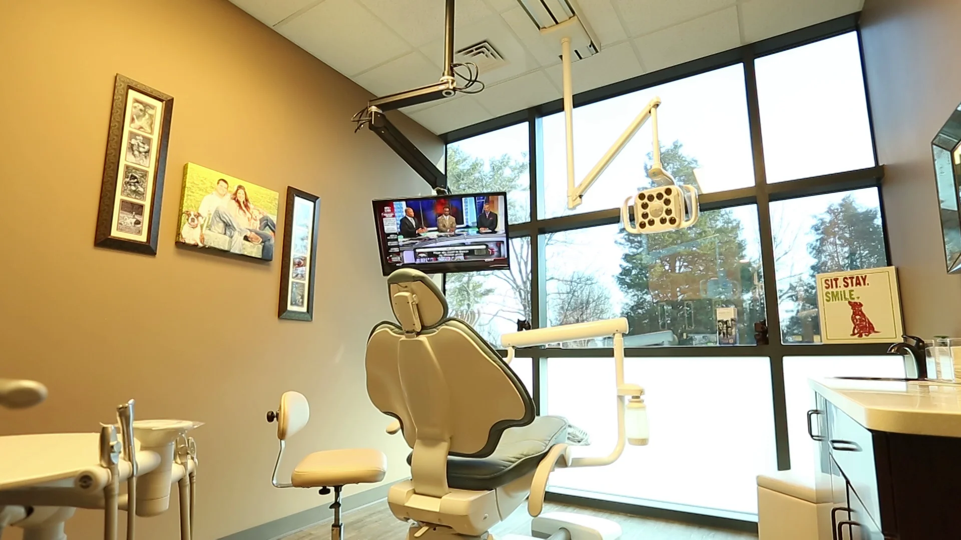 Seamless Dentistry Charlotte Video Production Charlotte Video