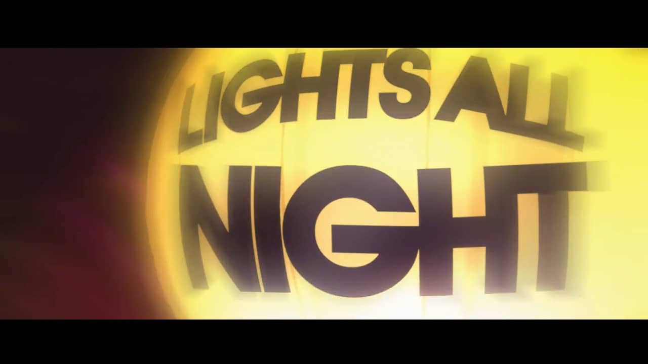 Lights All Night 2013 Trailer on Vimeo