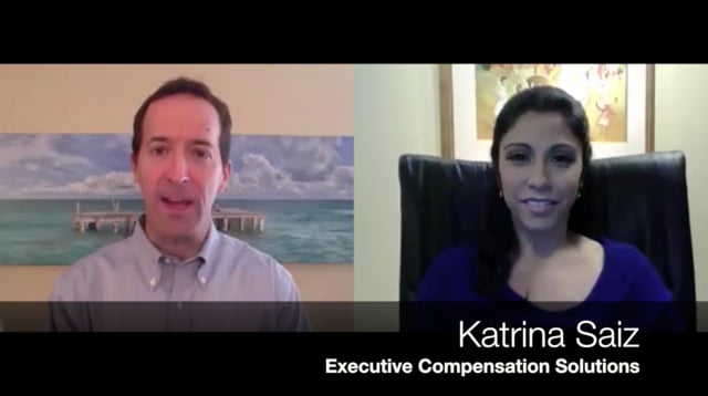 Why credit union executive compensation strategies are more important today than ever with ECS’s Katrina Saiz…