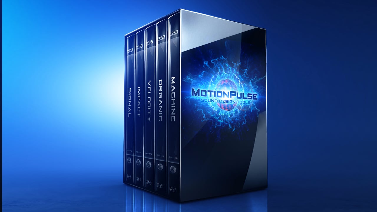 Videocopilot net. Videocopilot. MOTIONPULSE. Video copilot - Designer Sound FX. Motion Pulse