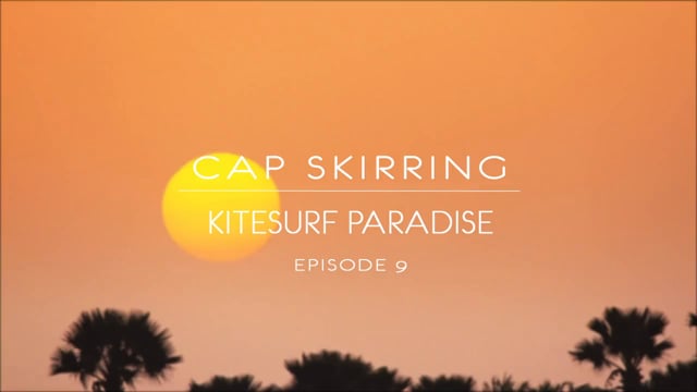 Cap Skirring Kitesurf Paradise