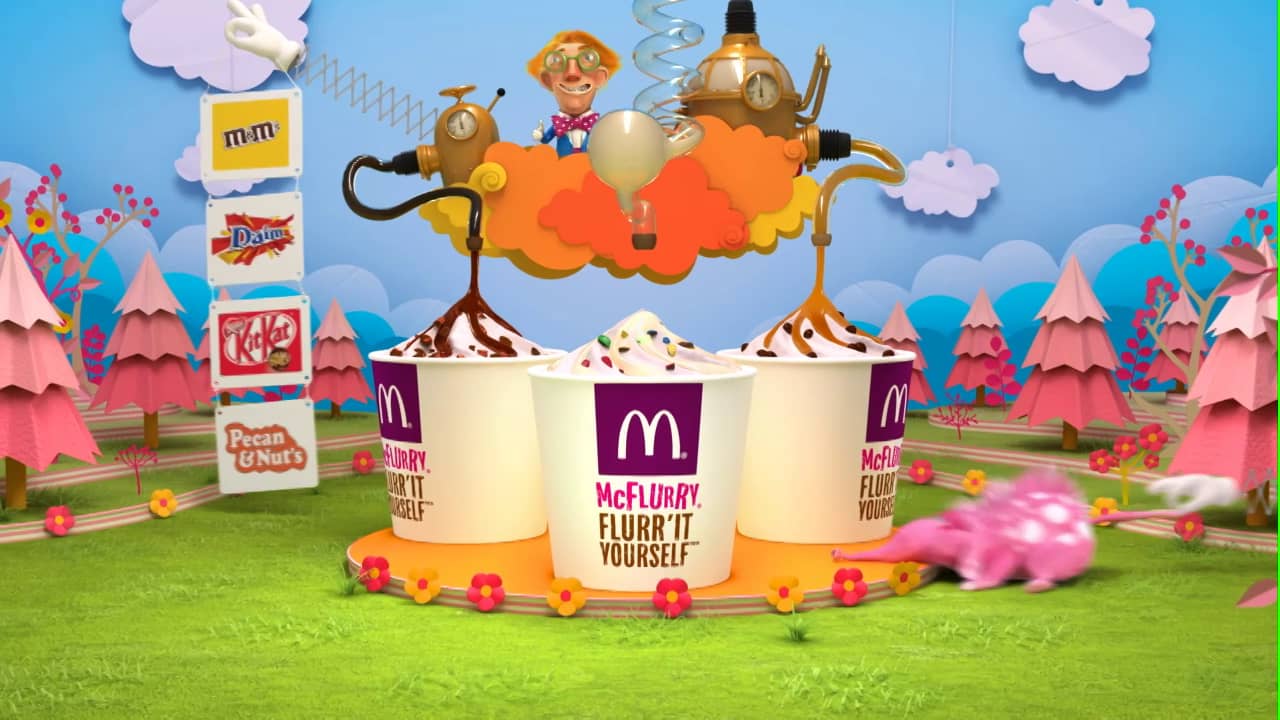 McFlurry on Vimeo