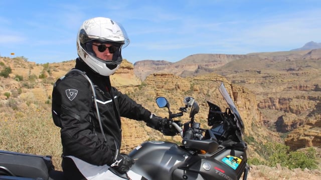 4. Trans-America Ride: Day Three