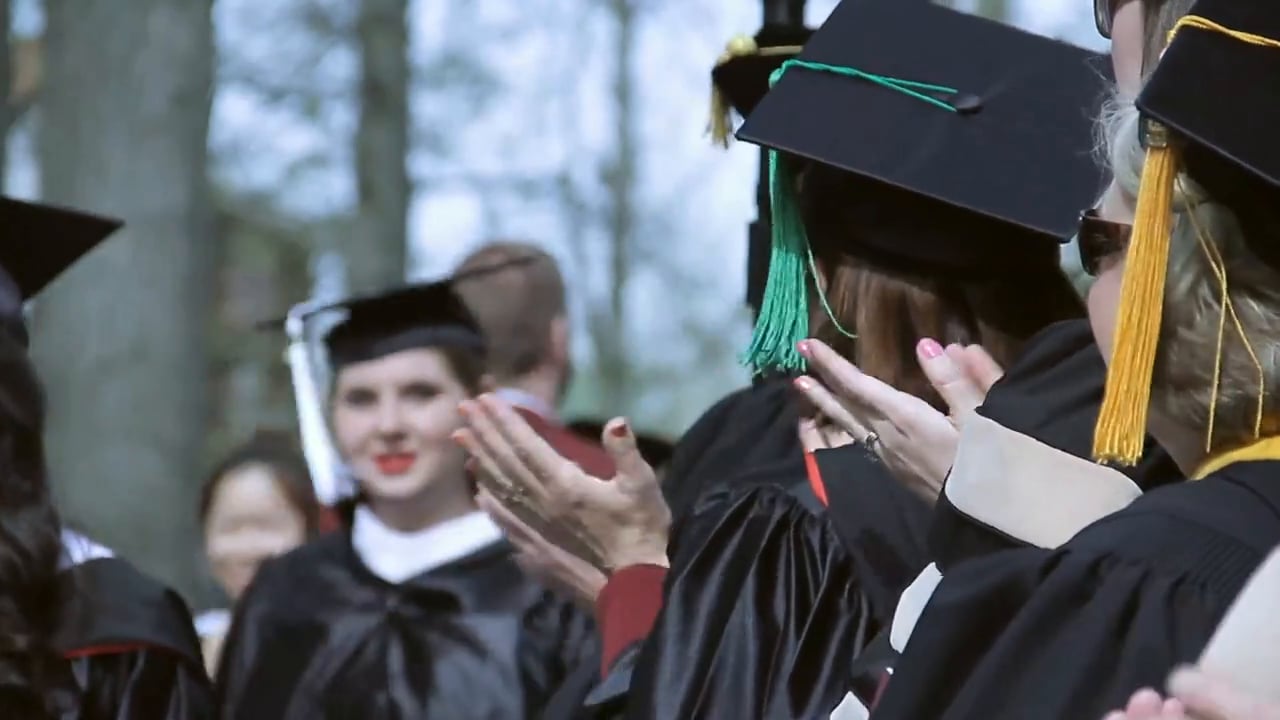 UIndy Graduation Video 2014 on Vimeo