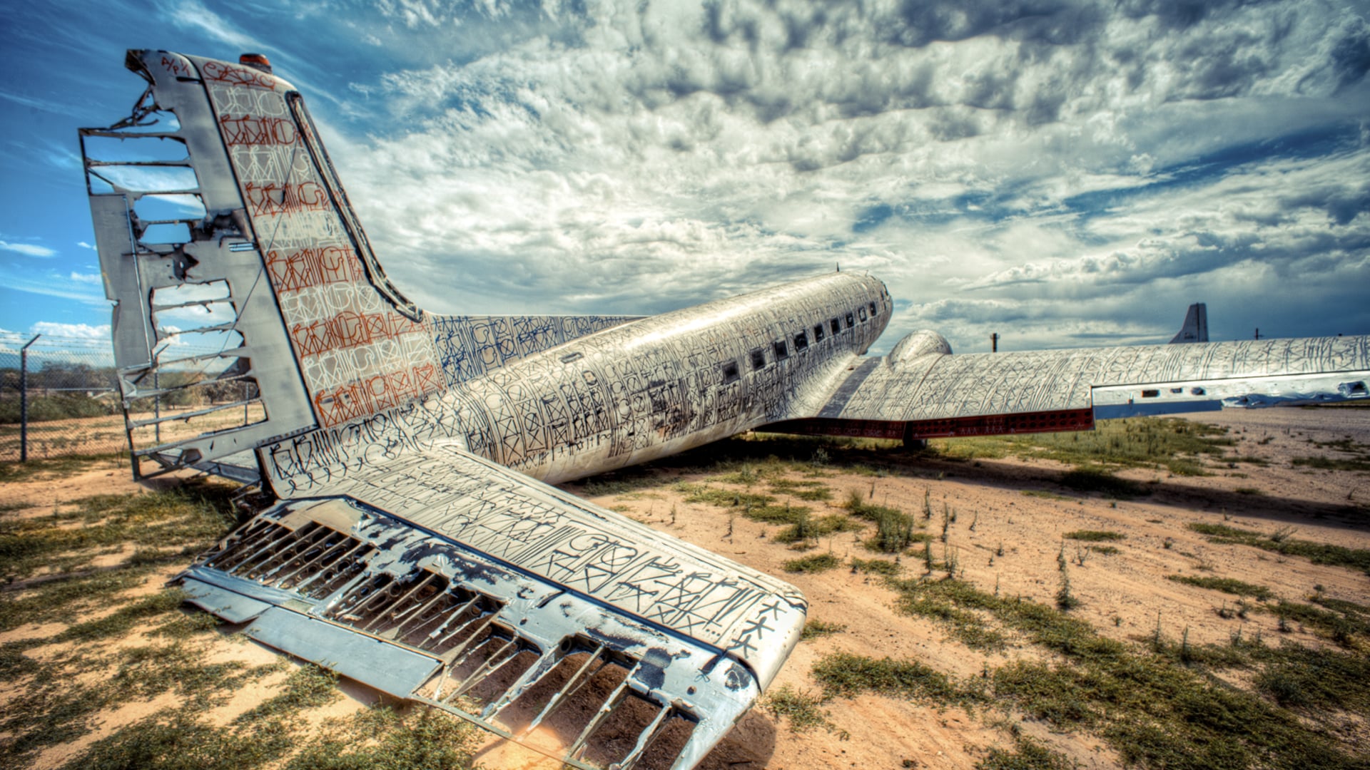 THE BONEYARD PROJECT: RETURN FLIGHT