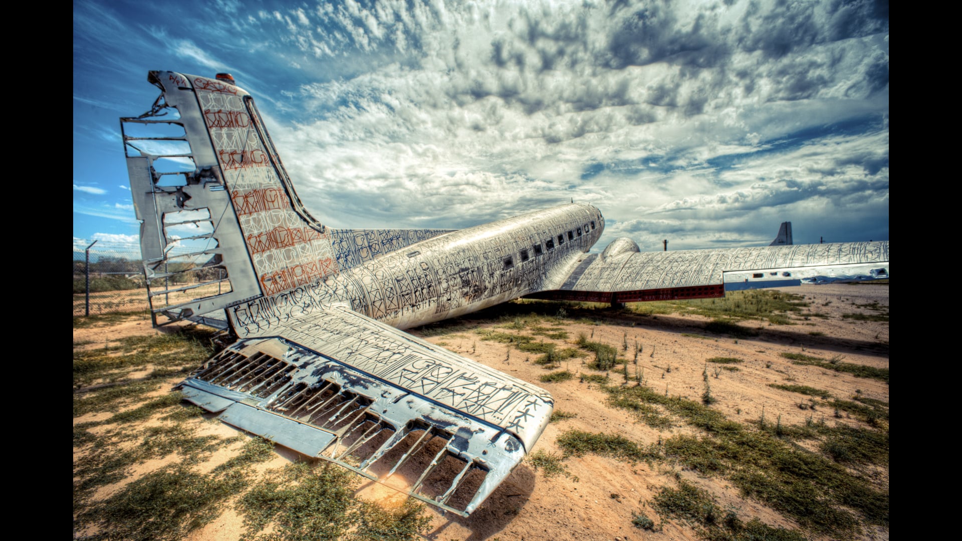 THE BONEYARD PROJECT: RETURN FLIGHT