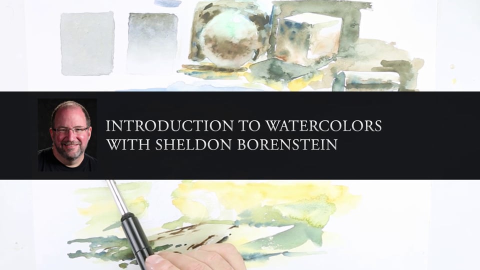 Introduction to Acrylic Paints