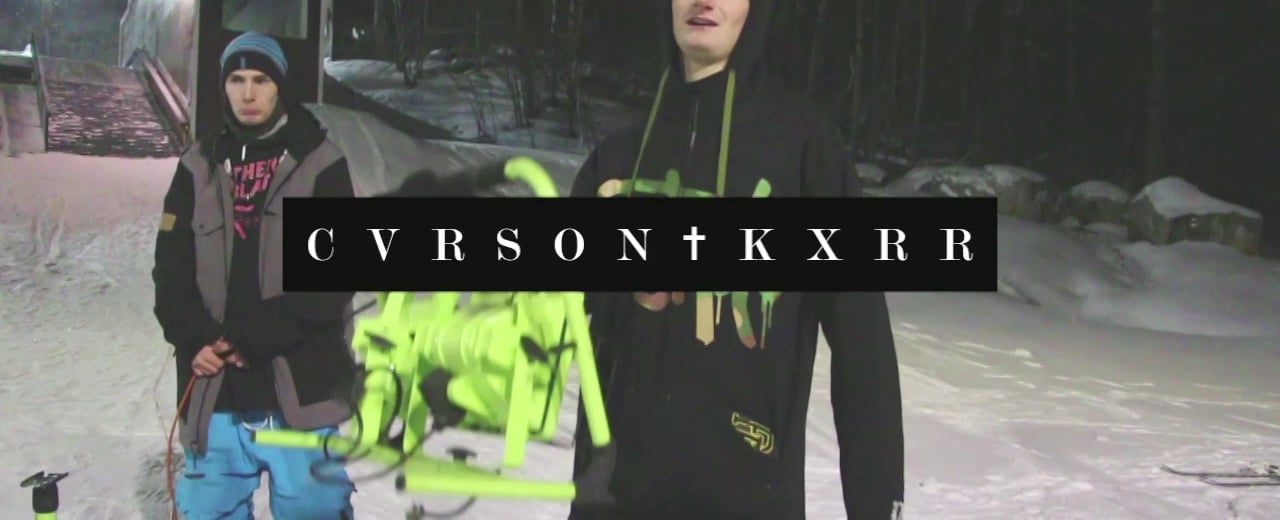 Carson Kerr / / Know The Flow : Surface Skis on Vimeo