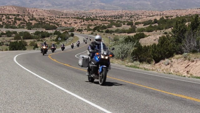 5. Trans-America Ride: Day Four